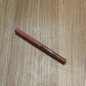 5 for $25 item 🌺 Mini Buxom Power Line Plumping Lip Liner in Hush Hush Henna